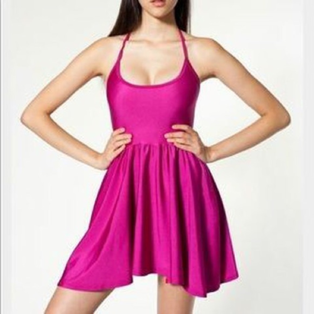 American Apparel skater dress